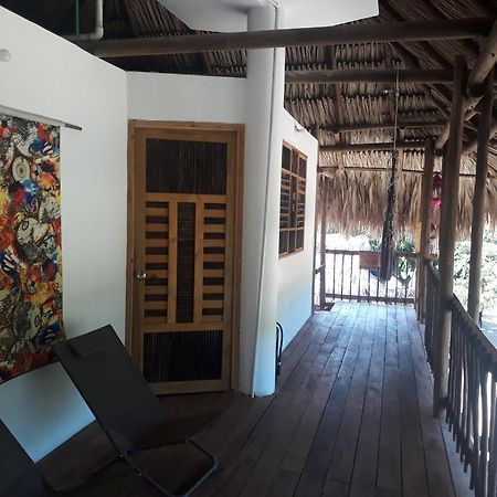 Baobao Hostel Palomino Luaran gambar