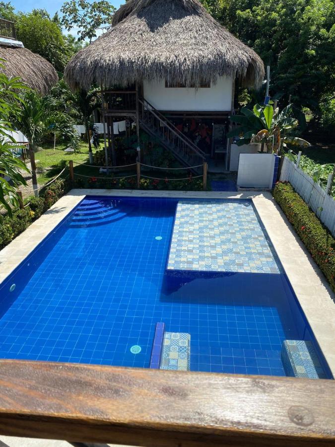 Baobao Hostel Palomino Luaran gambar