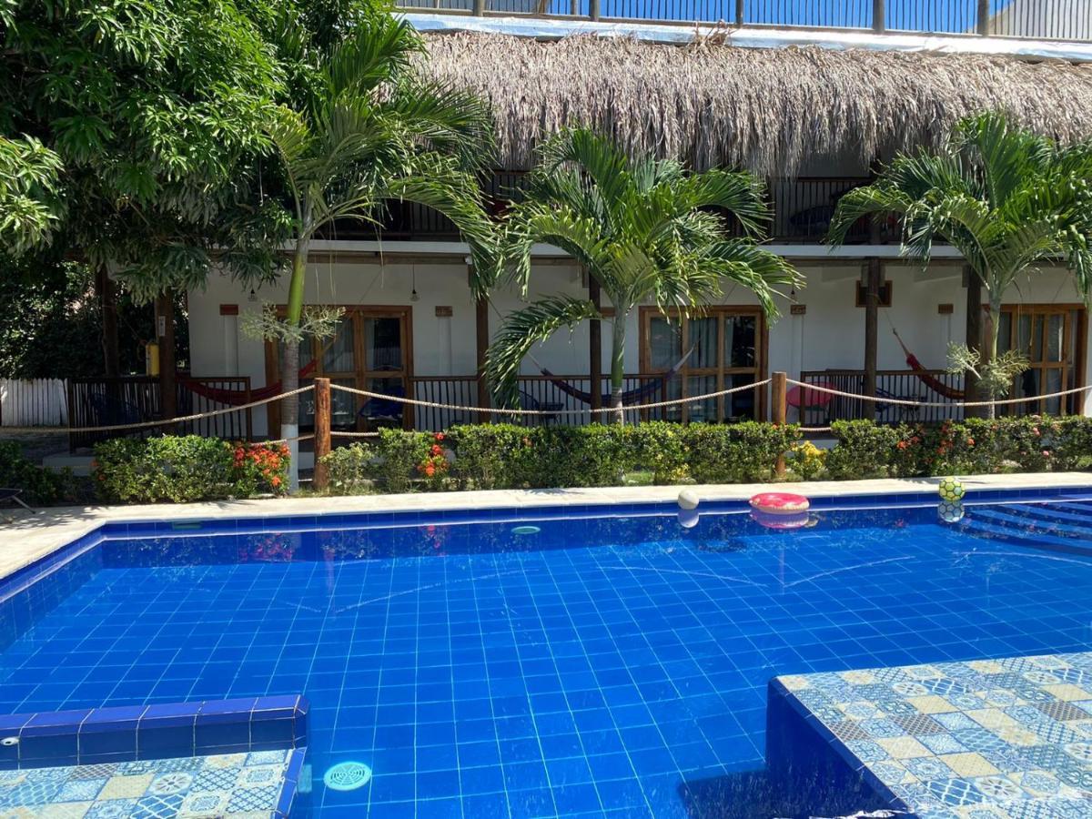 Baobao Hostel Palomino Luaran gambar
