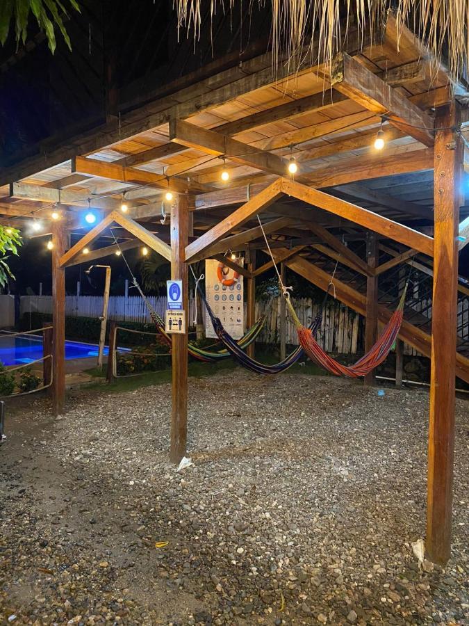 Baobao Hostel Palomino Luaran gambar