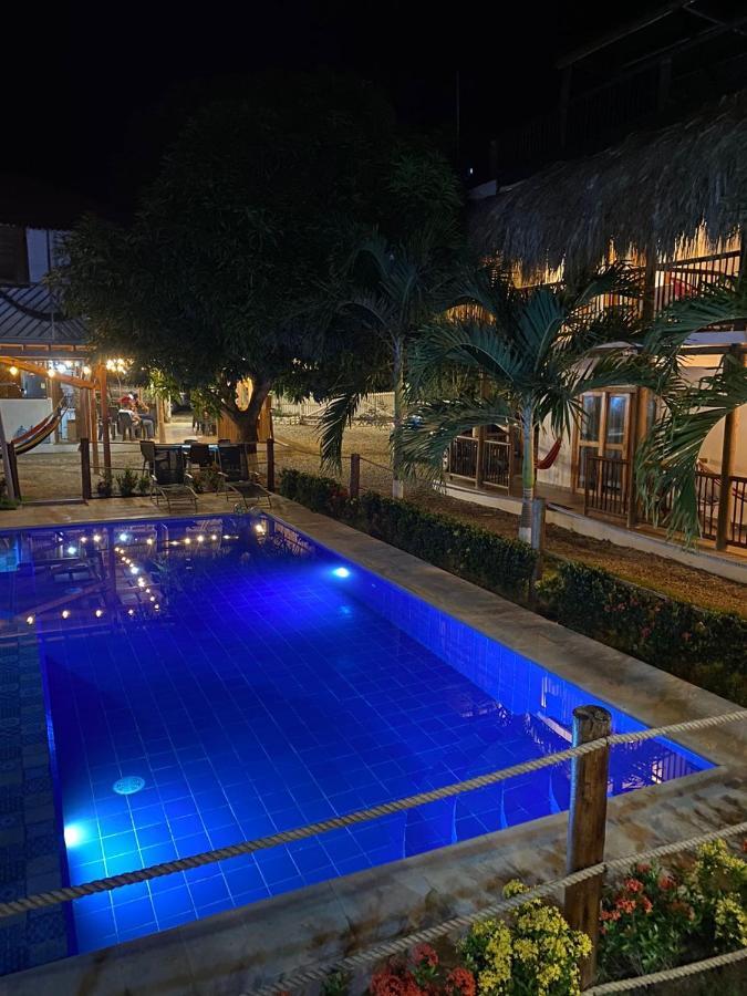 Baobao Hostel Palomino Luaran gambar