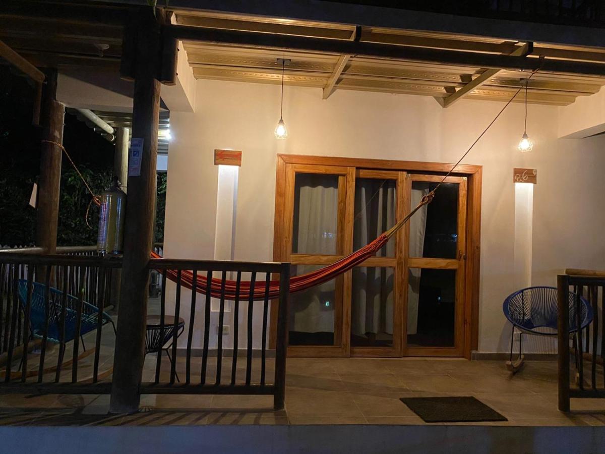 Baobao Hostel Palomino Luaran gambar