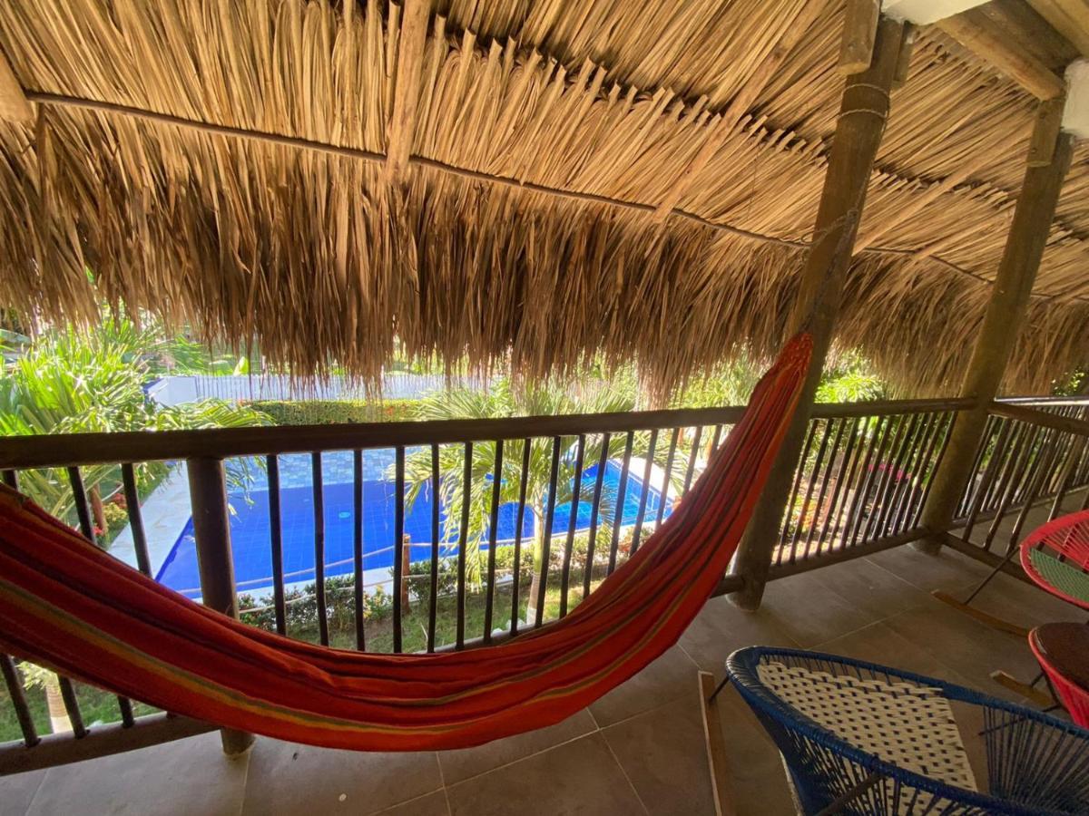 Baobao Hostel Palomino Luaran gambar