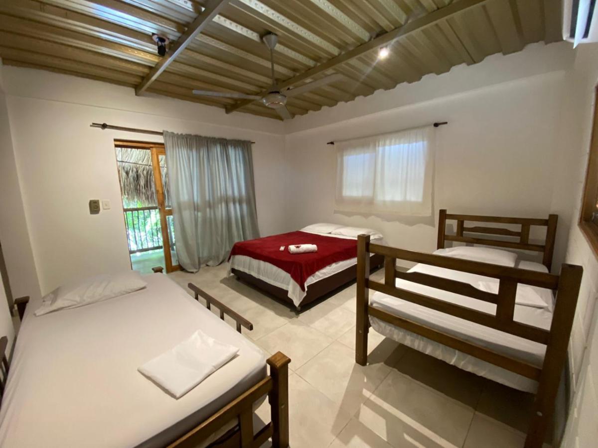 Baobao Hostel Palomino Luaran gambar