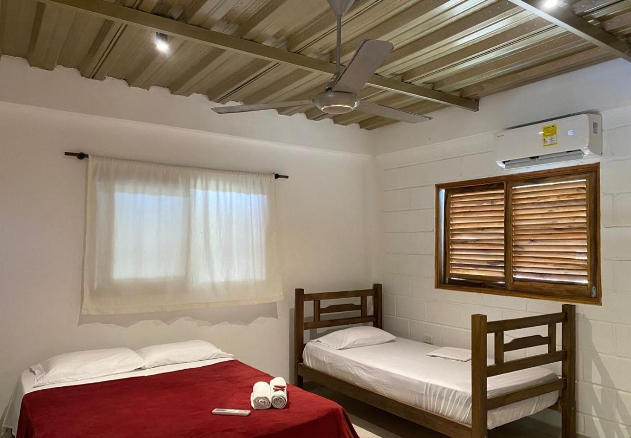 Baobao Hostel Palomino Luaran gambar