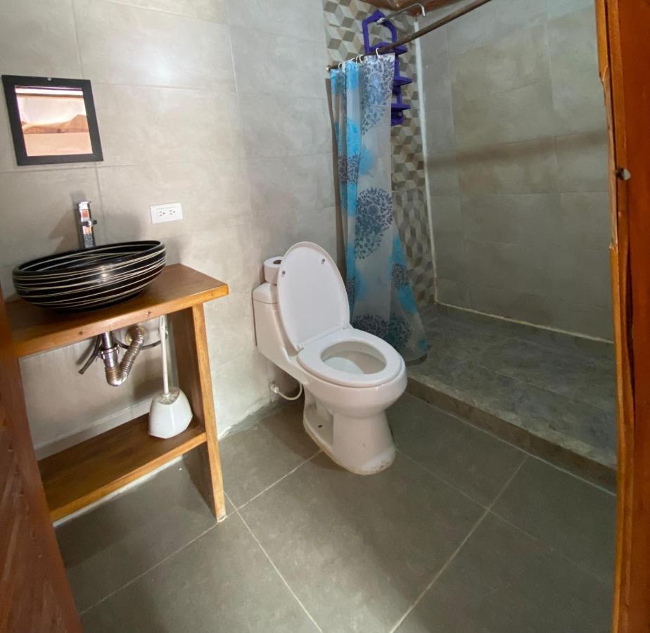 Baobao Hostel Palomino Luaran gambar