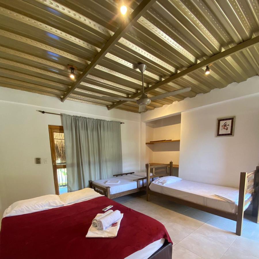 Baobao Hostel Palomino Luaran gambar