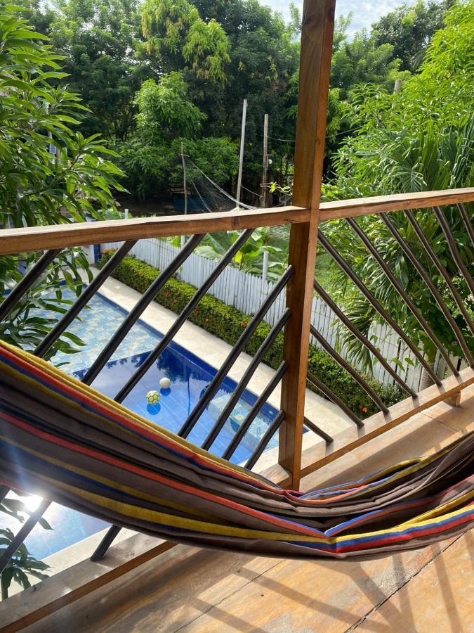 Baobao Hostel Palomino Luaran gambar