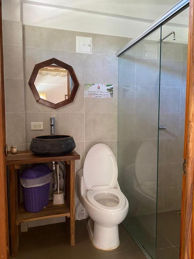 Baobao Hostel Palomino Luaran gambar