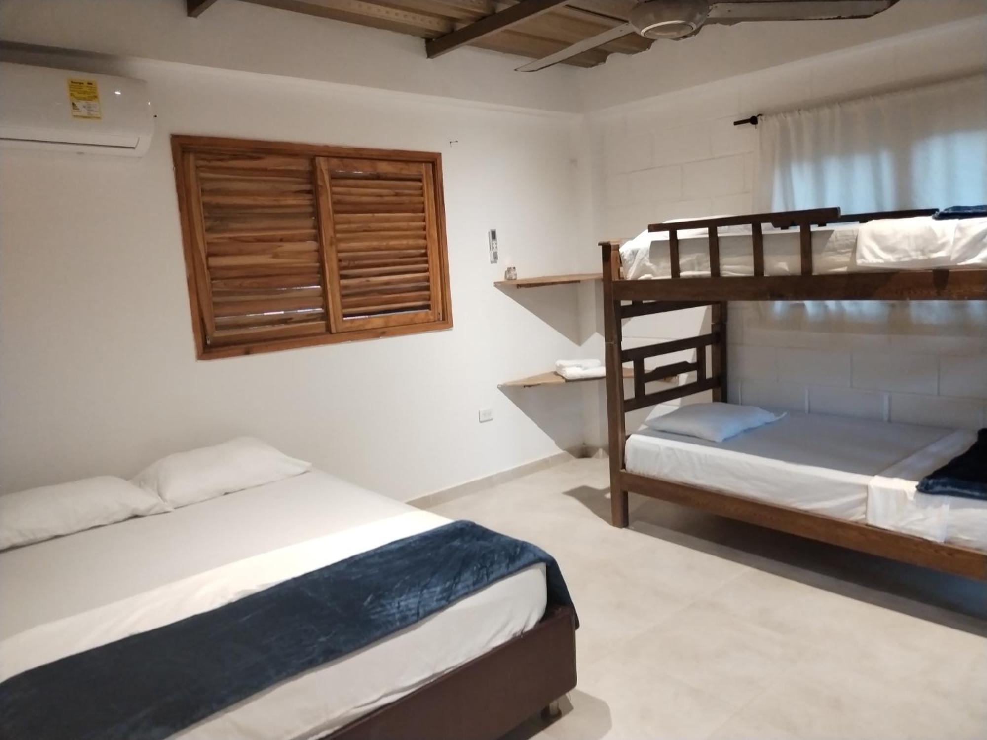 Baobao Hostel Palomino Luaran gambar