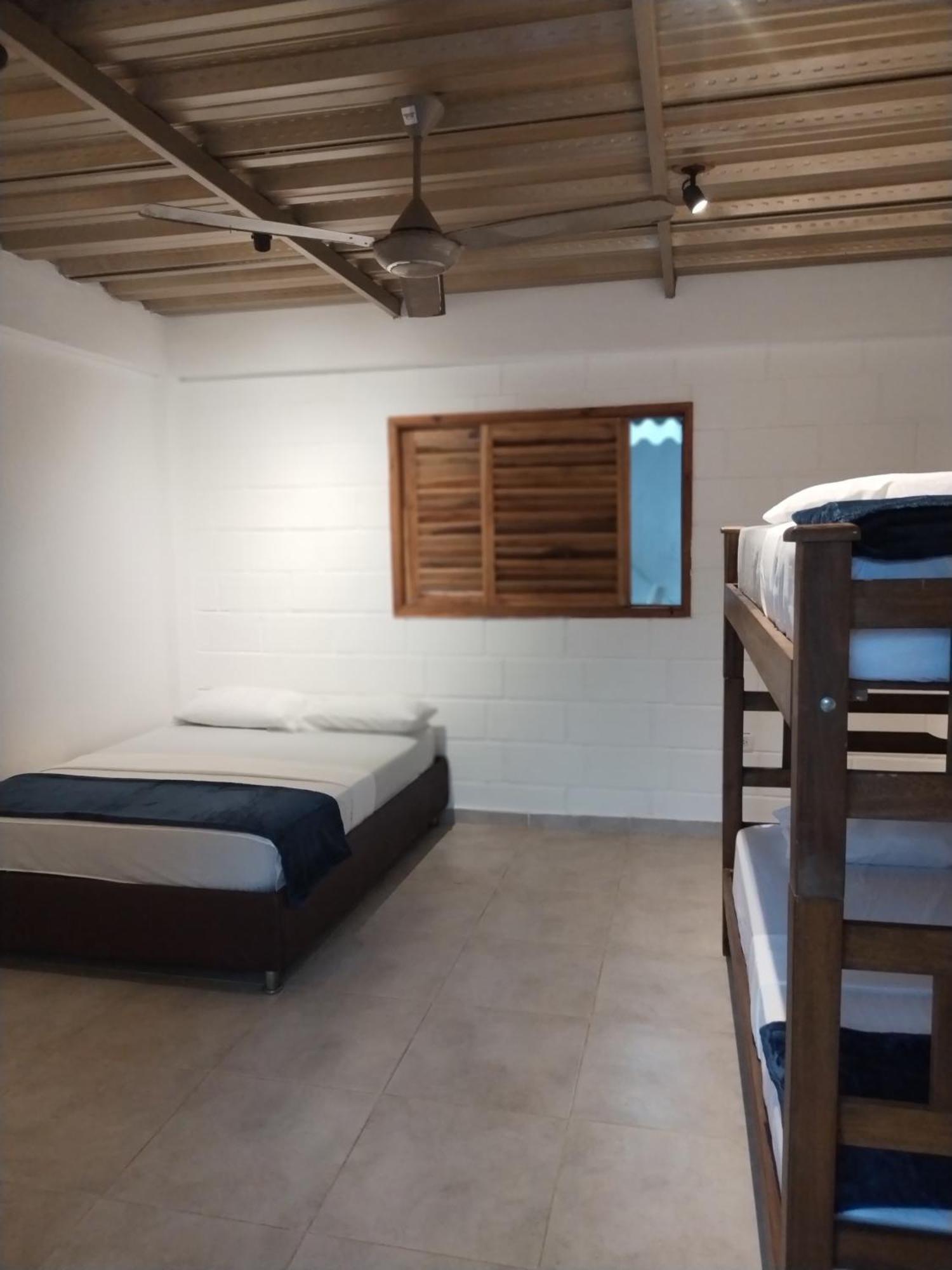 Baobao Hostel Palomino Luaran gambar