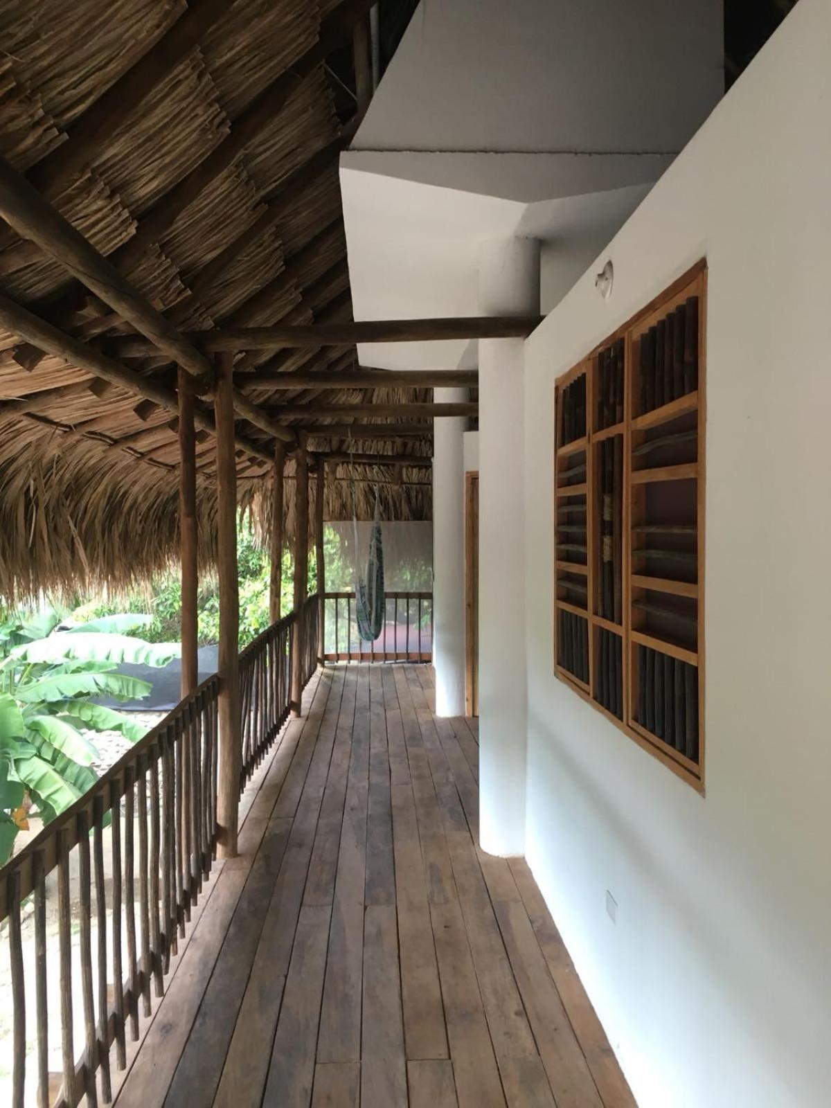 Baobao Hostel Palomino Luaran gambar