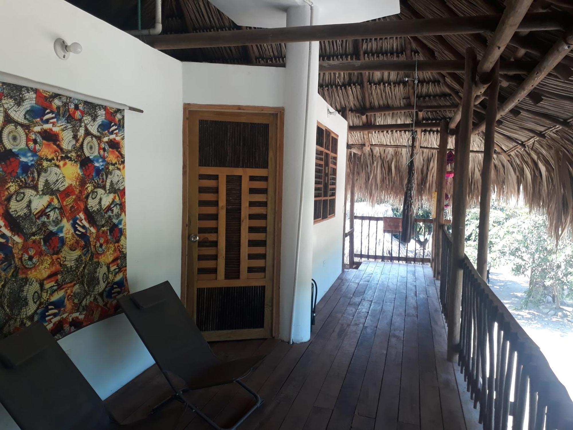 Baobao Hostel Palomino Luaran gambar