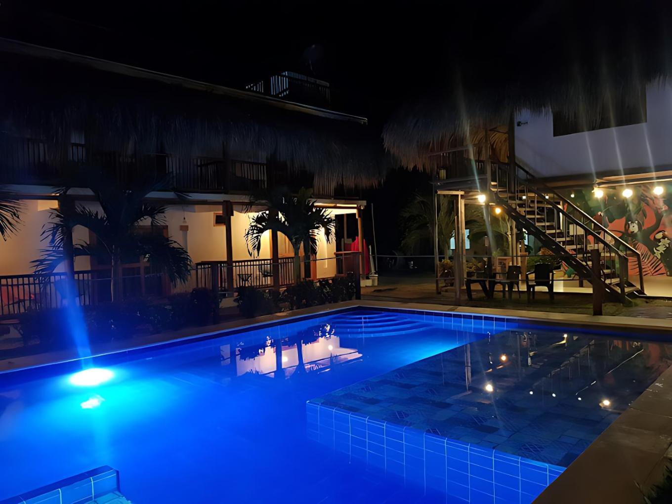 Baobao Hostel Palomino Luaran gambar