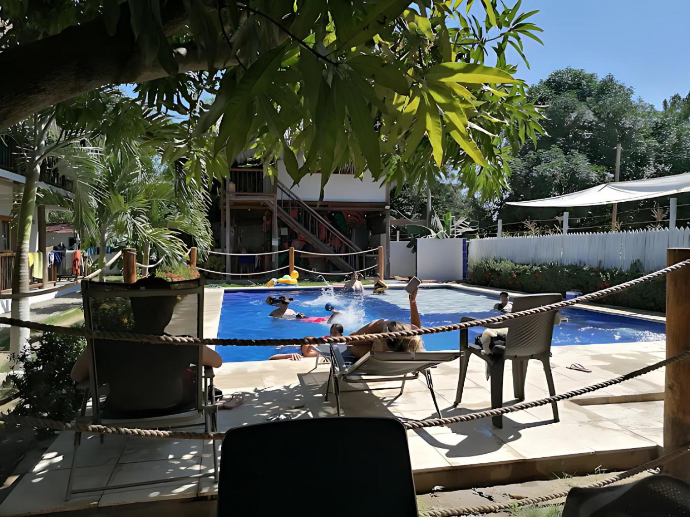 Baobao Hostel Palomino Luaran gambar