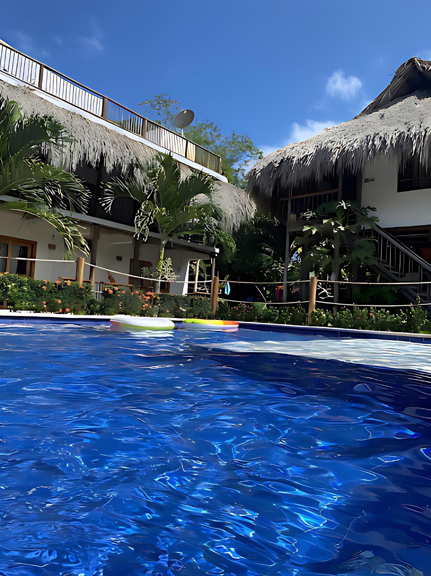 Baobao Hostel Palomino Luaran gambar
