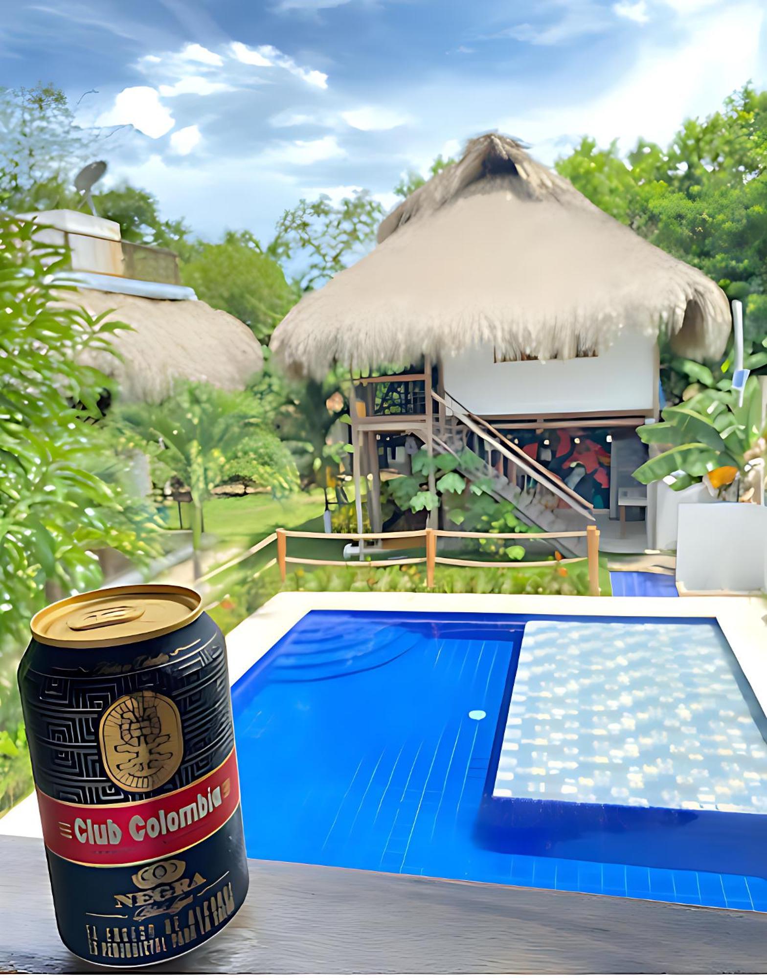 Baobao Hostel Palomino Luaran gambar