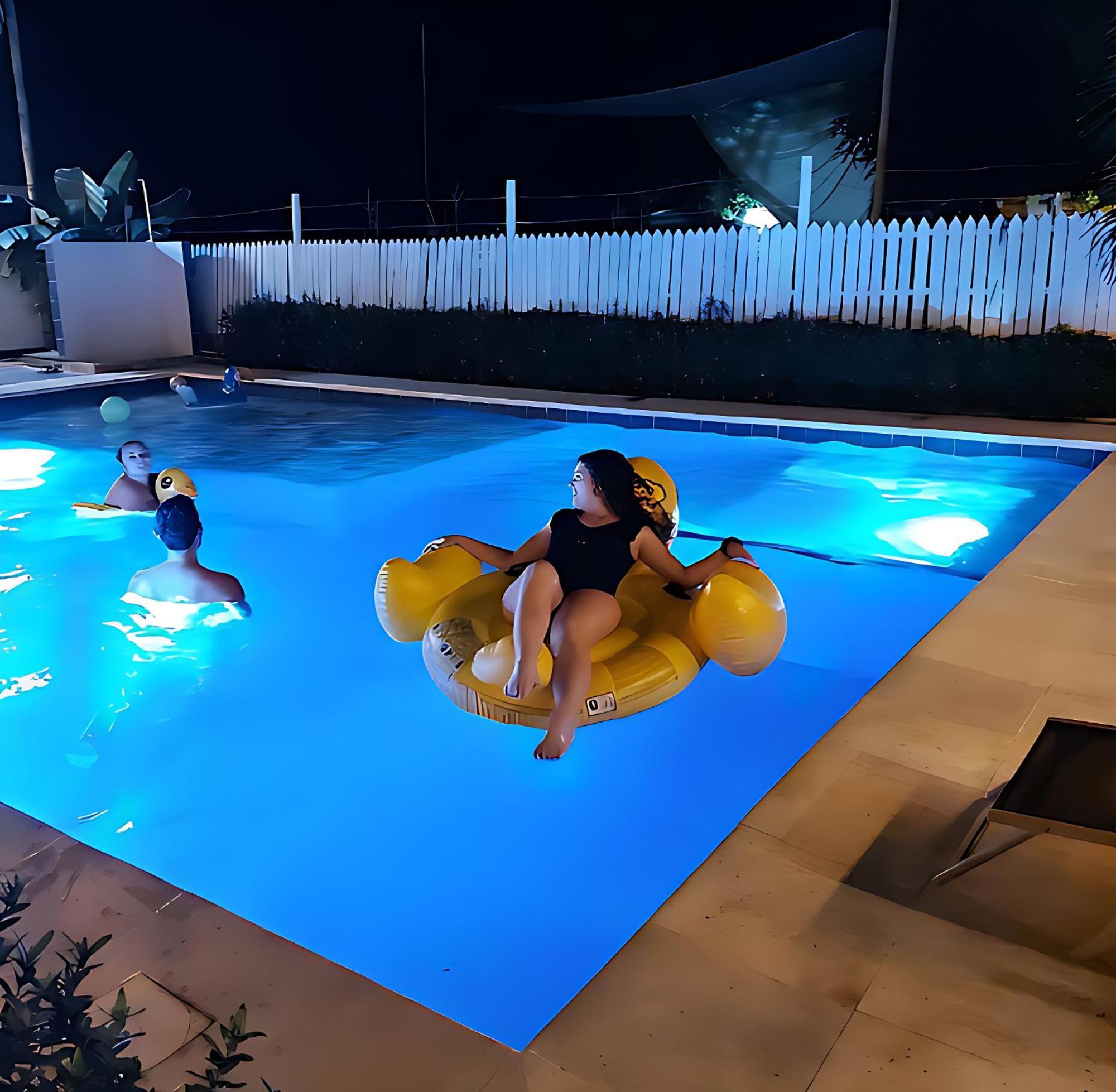 Baobao Hostel Palomino Luaran gambar