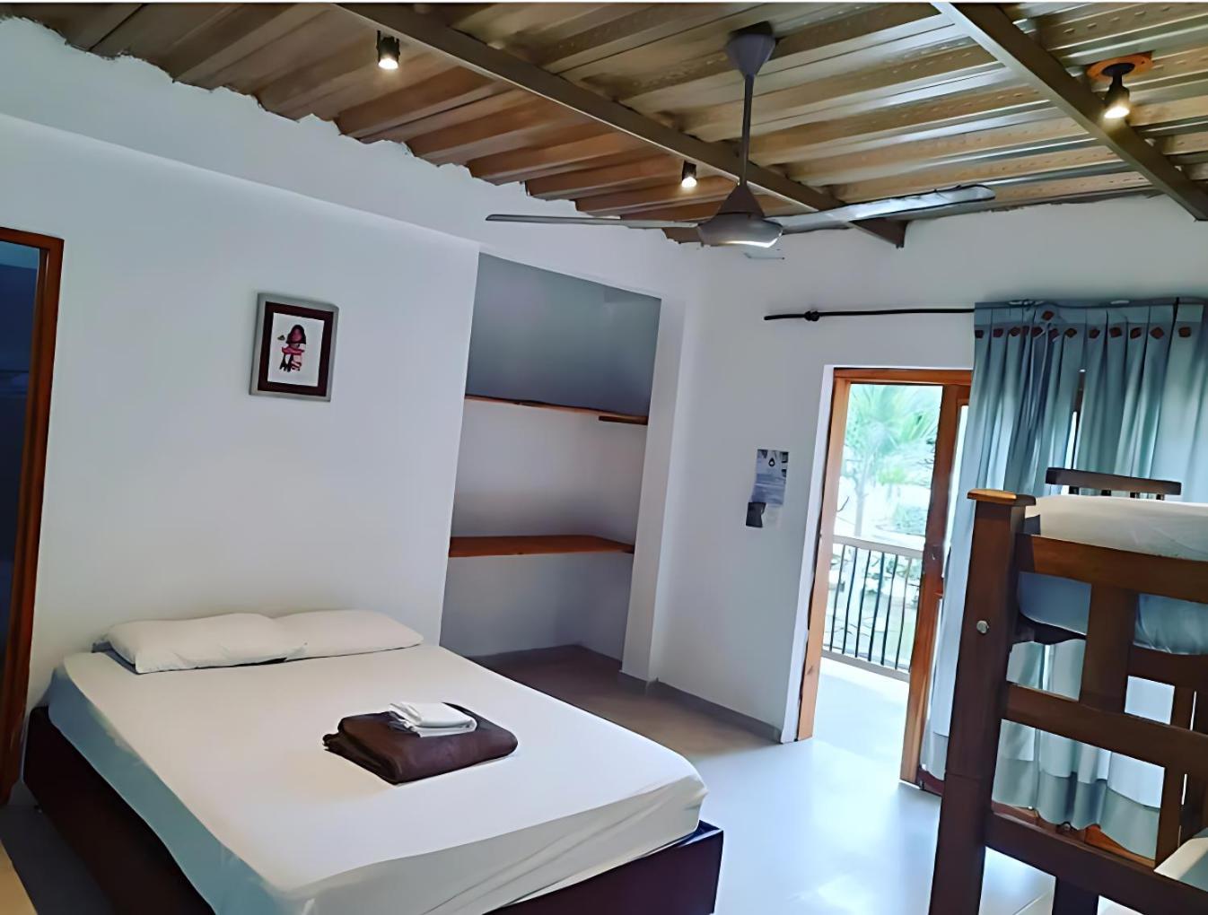 Baobao Hostel Palomino Luaran gambar