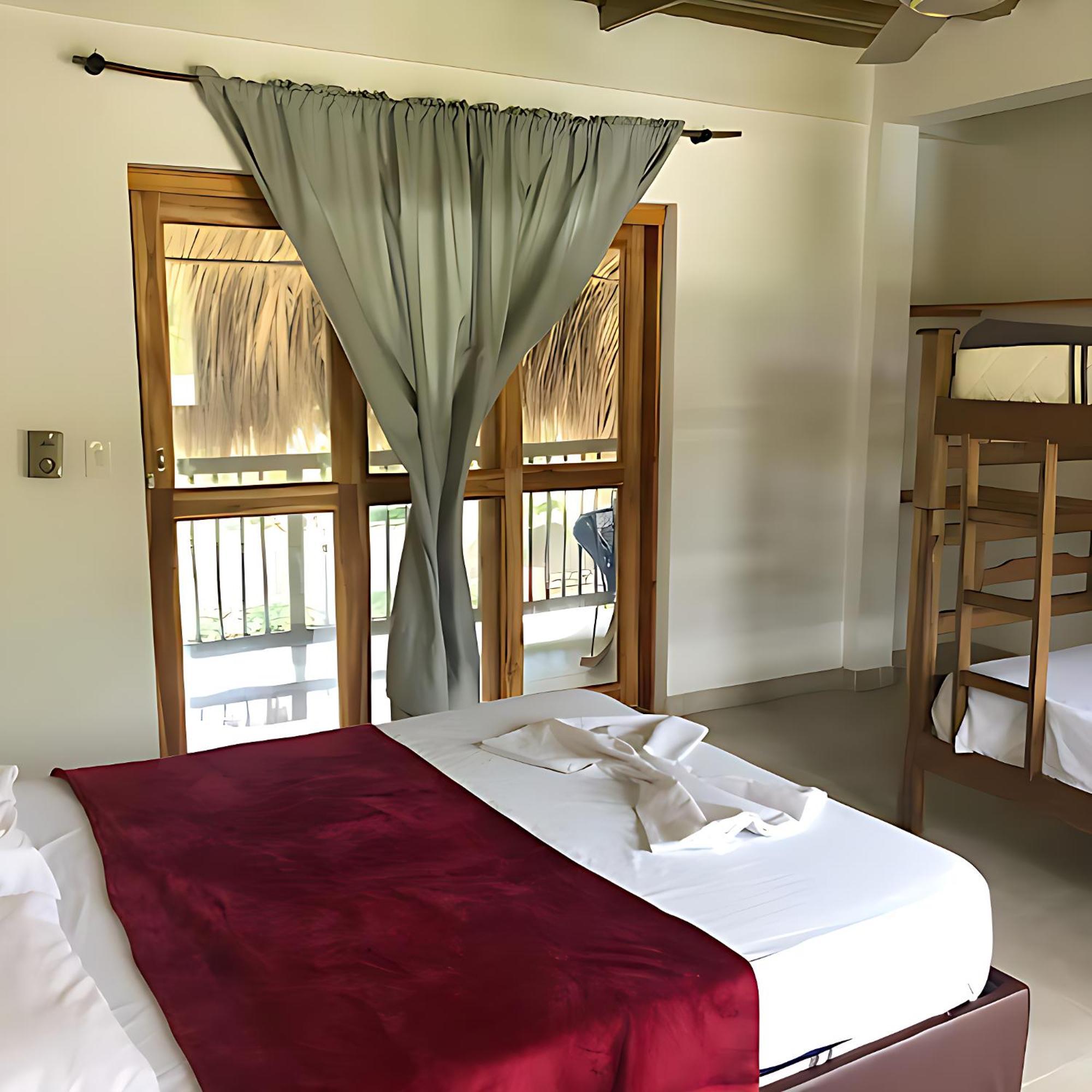 Baobao Hostel Palomino Luaran gambar